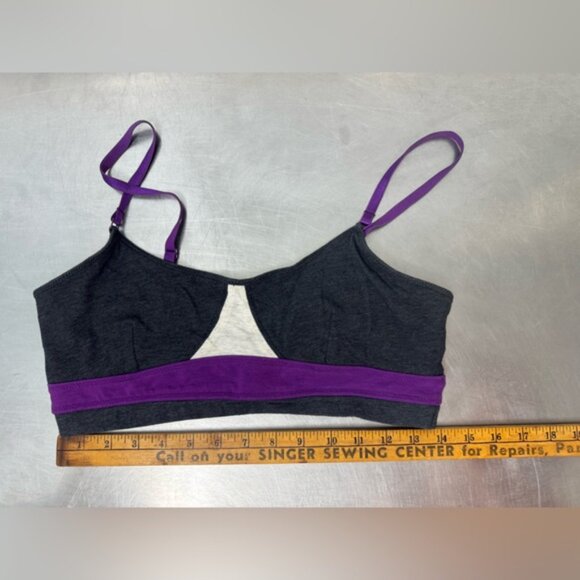 Lulu Contentment Triangle Bra USM - Picture 5 of 6